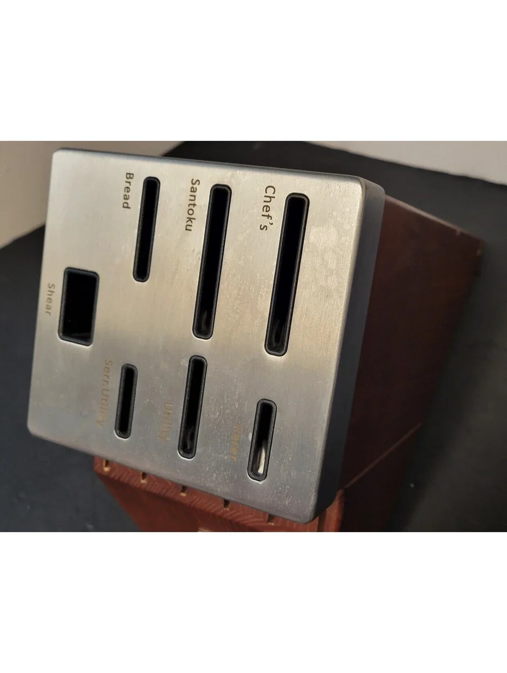 ZWILLING J.A. Henckels item being